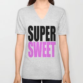 supersweet V Neck T Shirt
