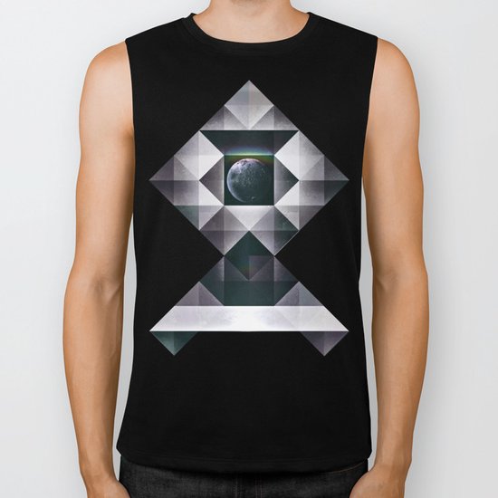 myrryr mwwn Biker Tank