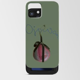 Ojousan Moss iPhone Card Case