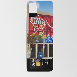 Lockhart BBQ Capital of Texas Android Card Case