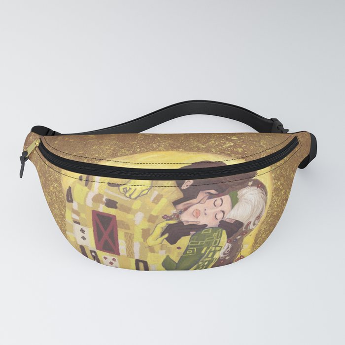 The Kiss Fanny Pack
