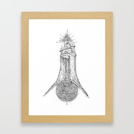 FOTAMECVS Framed Art Print