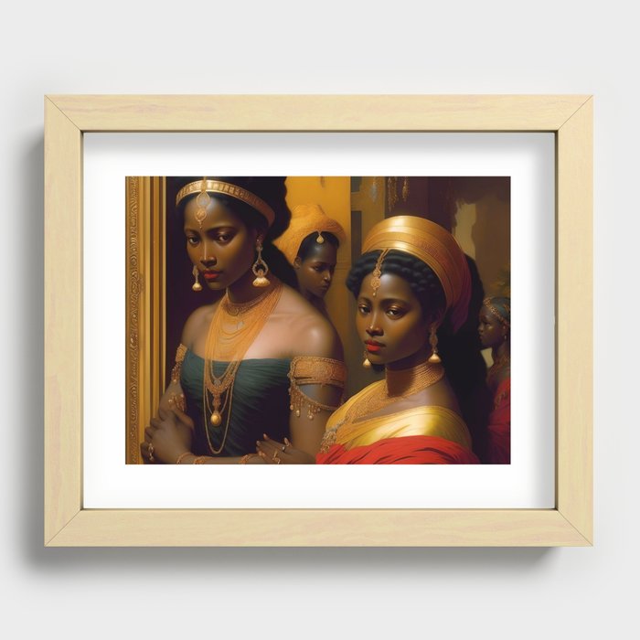 Recessed Framed Print