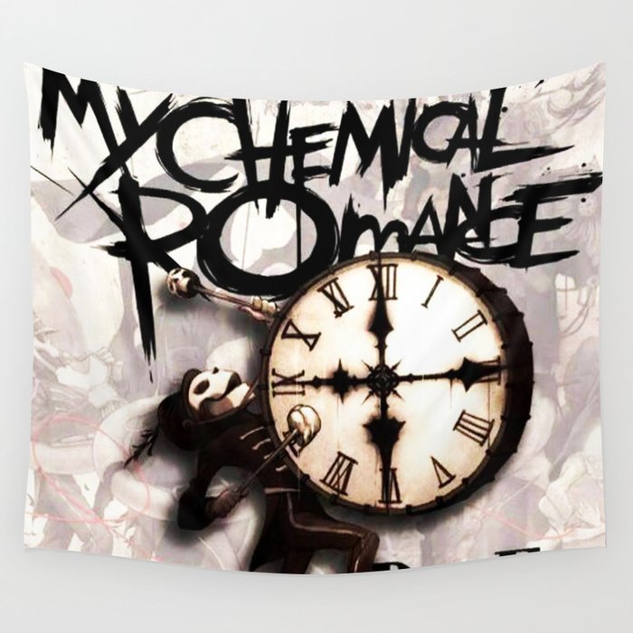 Mcr tapestry 2025