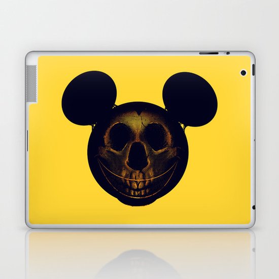 Mickey Laptop & iPad Skin