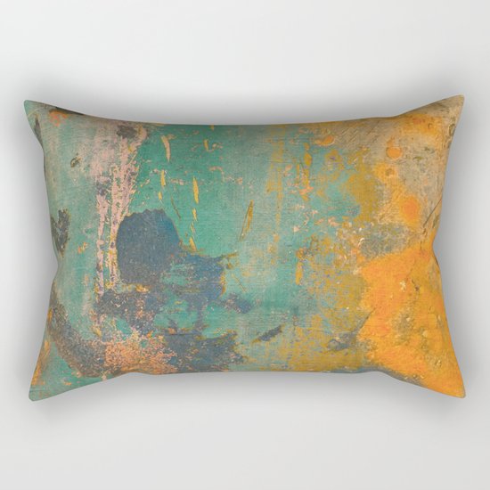 Corrupted Mind Rectangular Pillow