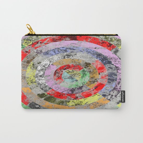 Concentricity Carry-All Pouch