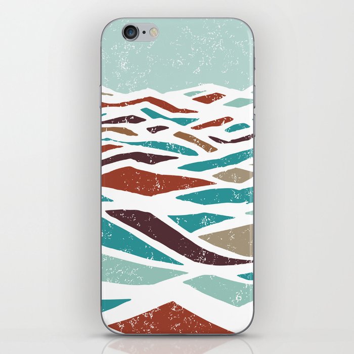 Sea Recollection iPhone Skin