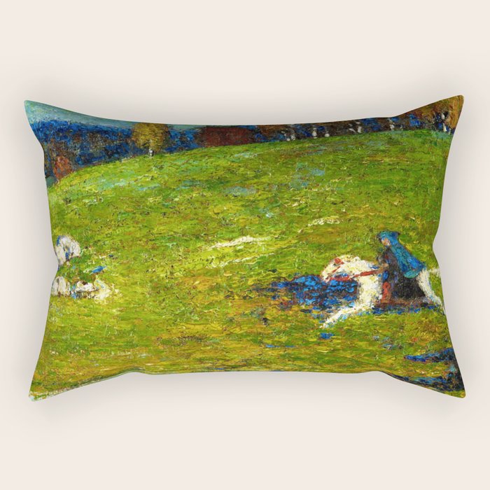 Rectangular Pillow