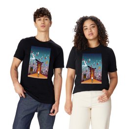 Lost in Time T Shirt