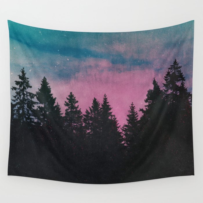 Breathe This Air Wall Tapestry