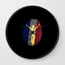 france, france tour, france cycling Wall Clock