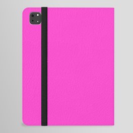 Dazzling Rose iPad Folio Case