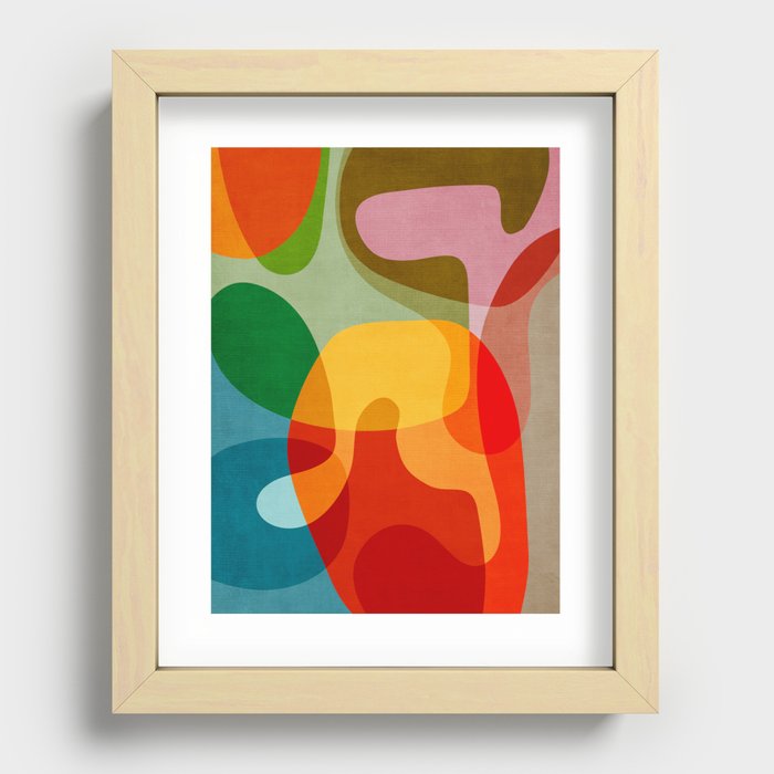 Recessed Framed Print