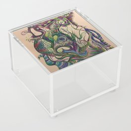 Untitled Acrylic Box