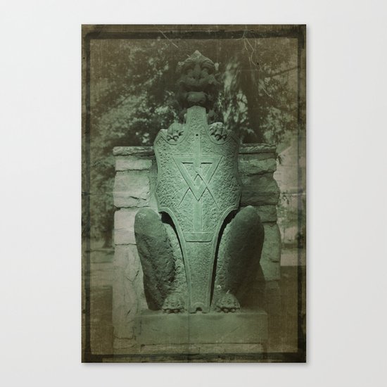 Mason Canvas Print