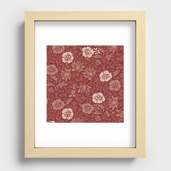 Recessed Framed Print
