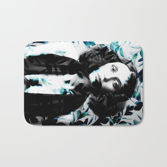 Naturalist #society6 #decor #buyart Bath Mat