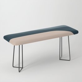 Modern Minimal Arch Abstract XC Bench
