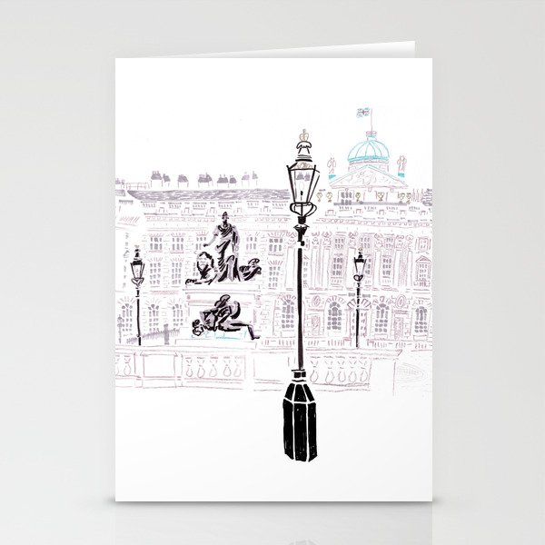 Somerset House, London Stationery Cards