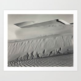 White Dunes Inspired Art and Decor | Society6