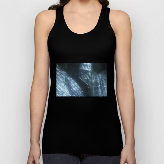 ABSTRACT SHAPES Unisex Tank Top