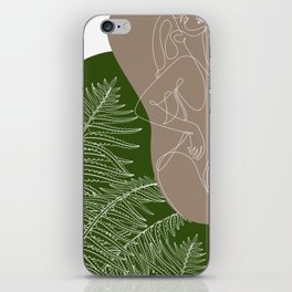 Mother Nature iPhone Skin