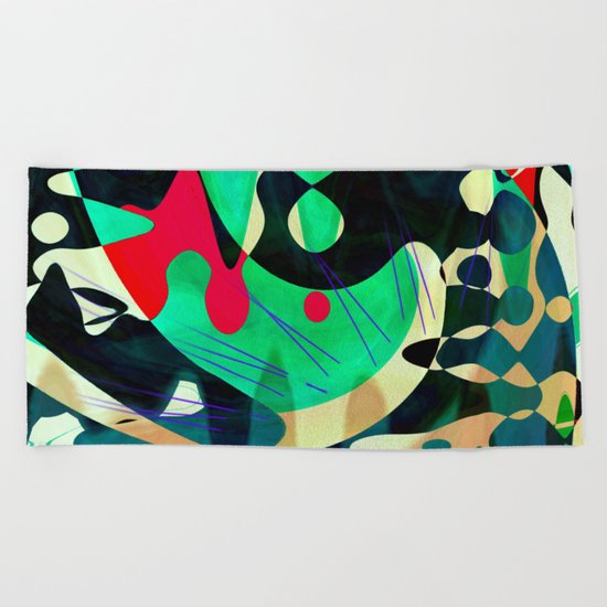 project Beach Towel