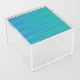 Zigzag Acrylic Box