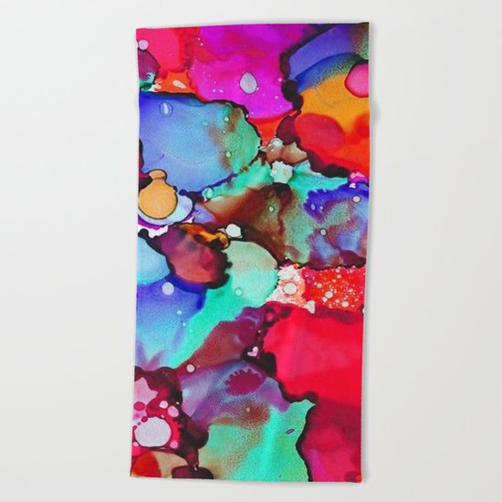 Spring 11 Beach Towel