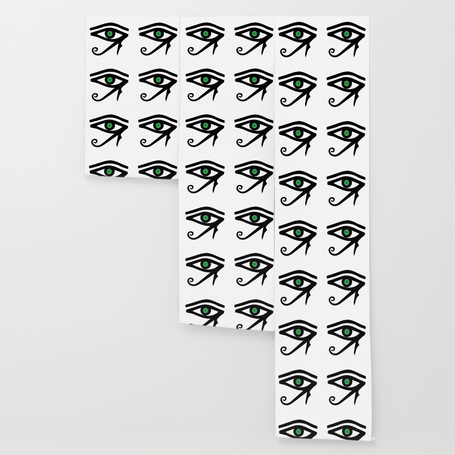 the eye of ra wallpaper by homestead