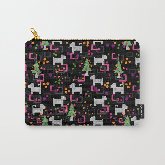 New year . The year of the dog . Carry-All Pouch