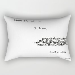 to draw Rectangular Pillow