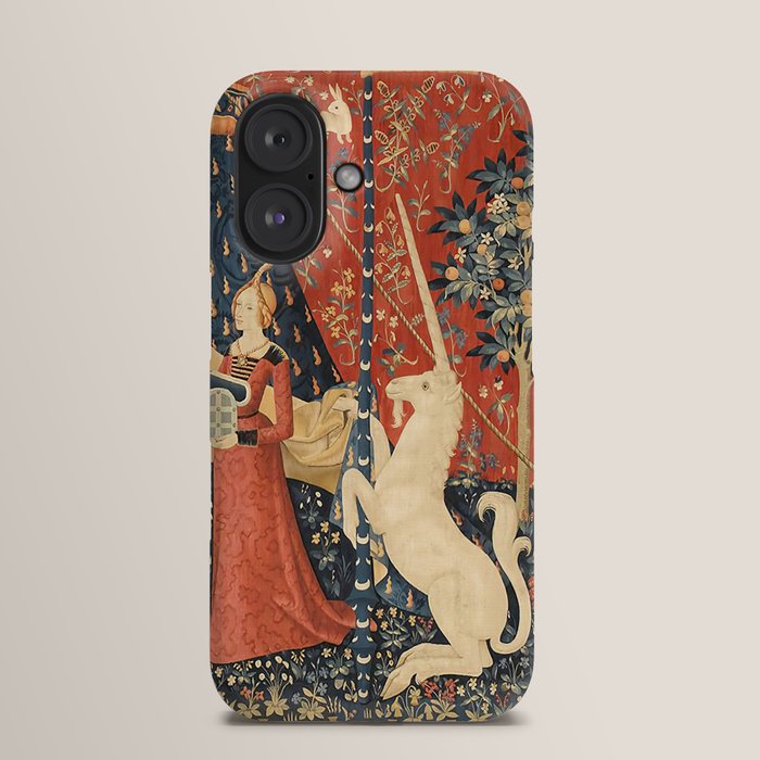 iPhone・スマホケース Society6 Unicorn by ShannonPosedenti The Lady And The Unicorn iPhone Case by Art Gallery | Society6