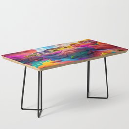 home and color Coffee Table