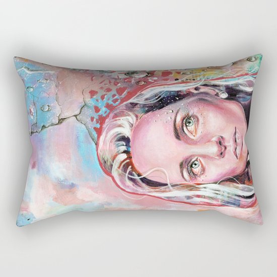 Sunset Rectangular Pillow