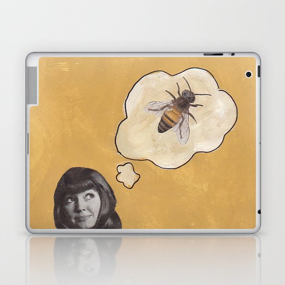 Bee Mine Laptop & iPad Skin