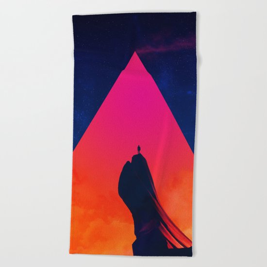 GILGAMESH Beach Towel