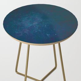 Night Blue Side Table