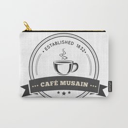 Café Musain Carry-All Pouch