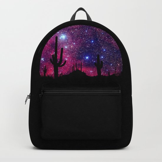 Noche caliente Backpack