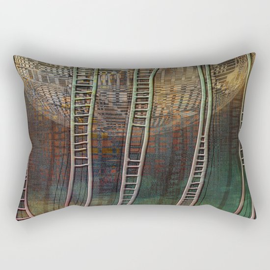 Atlante 13-06-16 / STAIRS Rectangular Pillow