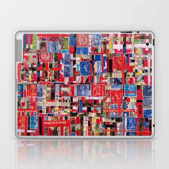 London Laptop & iPad Skin