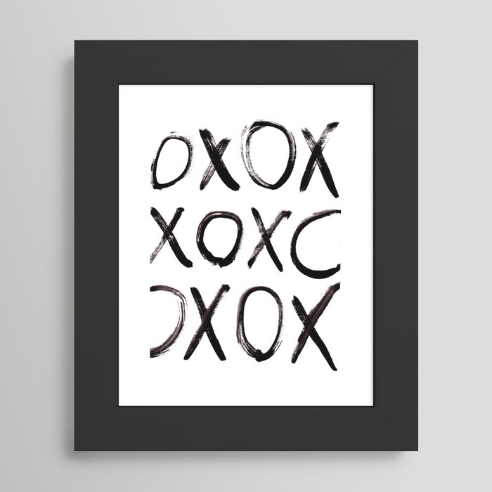Framed Art Print