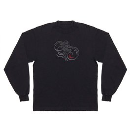 Mad Moonshine Long Sleeve T Shirt