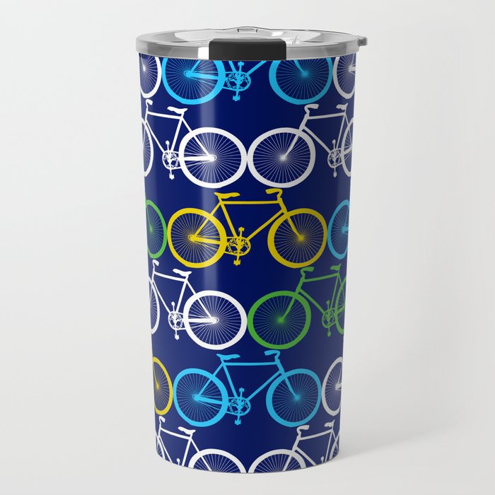 Bicycle Travel Mug
