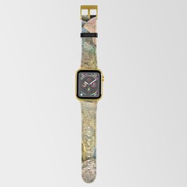 Multicolored Rocks Apple Watch Band
