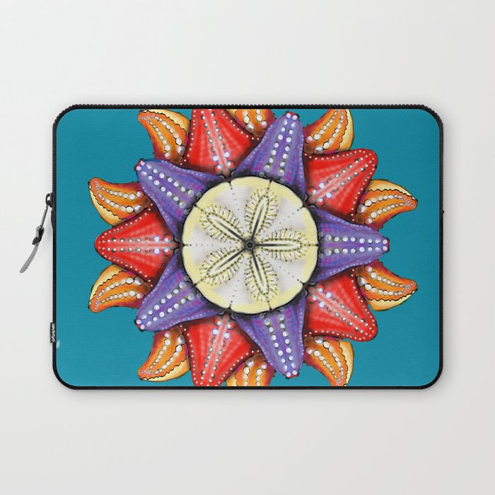 A Dollar for Your Sea Stars Laptop Sleeve