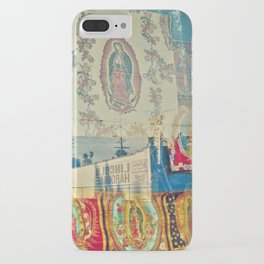 LA Window - Our Lady of Guadalupe iPhone Case