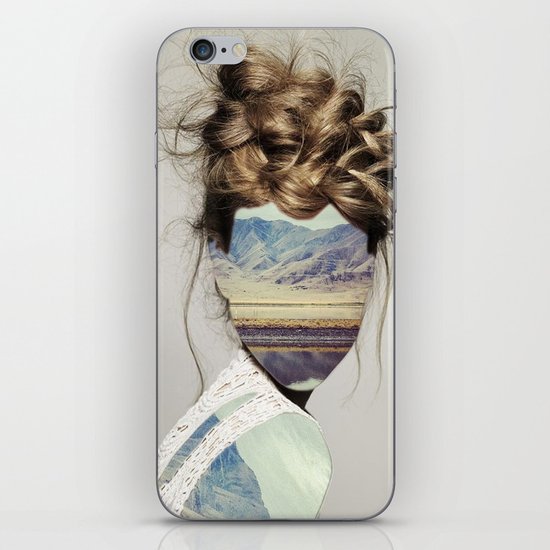 Haircut 1 iPhone & iPod Skin